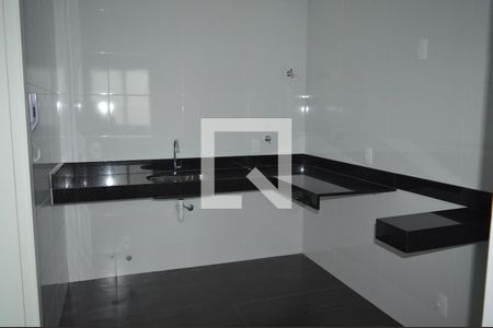 Apartamento à venda com 110m², 3 quartos e 2 vagasCozinha