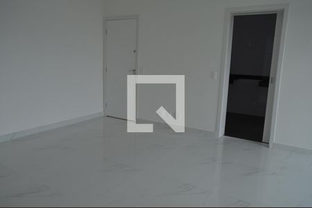 Sala de apartamento à venda com 3 quartos, 110m² em Centro, Contagem