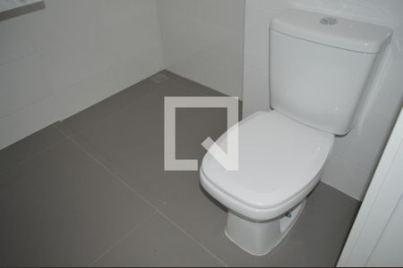 Apartamento à venda com 110m², 3 quartos e 2 vagasBanheiro da Suite