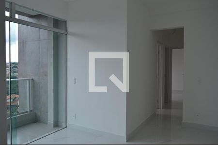 Sala de apartamento à venda com 3 quartos, 110m² em Centro, Contagem