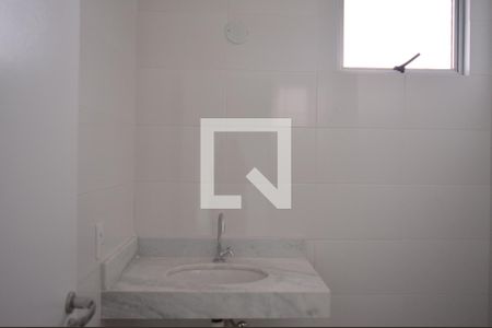 Apartamento à venda com 110m², 3 quartos e 2 vagasBanheiro da Suite