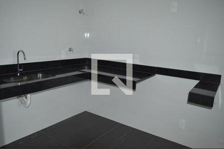 Apartamento à venda com 110m², 3 quartos e 2 vagasCozinha