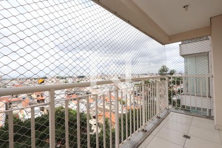 Varanda de apartamento para alugar com 2 quartos, 58m² em Vila Formosa, São Paulo