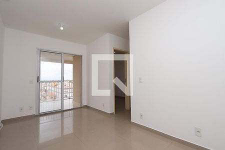 Sala de apartamento para alugar com 2 quartos, 58m² em Vila Formosa, São Paulo