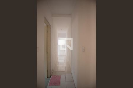 Corredor de casa para alugar com 2 quartos, 150m² em Jardim Mirante de Sumaré, Hortolândia