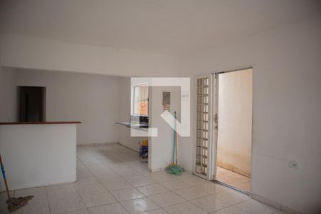 Sala de casa para alugar com 2 quartos, 150m² em Jardim Mirante de Sumaré, Hortolândia