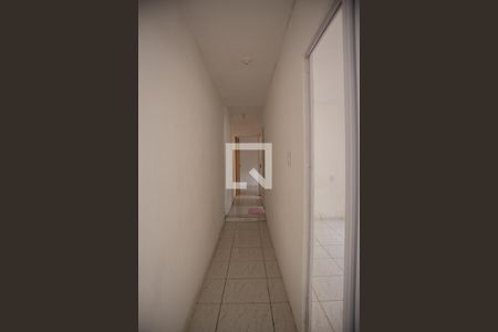 Corredor de casa para alugar com 2 quartos, 150m² em Jardim Mirante de Sumaré, Hortolândia