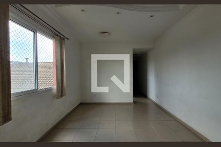 Sala de apartamento para alugar com 3 quartos, 92m² em Vila Curuçá, Santo André