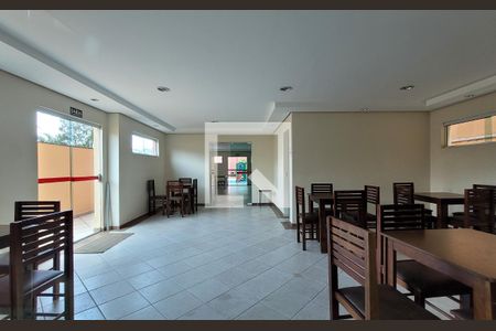 Apartamento para alugar com 92m², 3 quartos e 2 vagasÁrea comum - Salão de festas