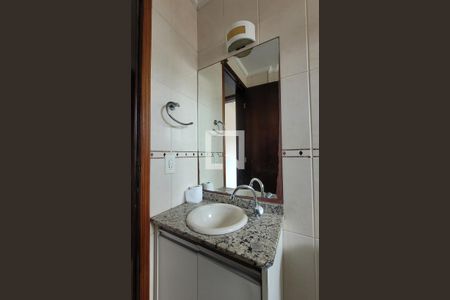 Apartamento para alugar com 92m², 3 quartos e 2 vagasBanheiro