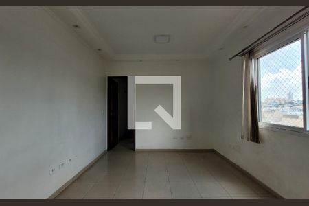 Sala de apartamento para alugar com 3 quartos, 92m² em Vila Curuçá, Santo André