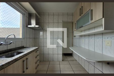 Apartamento para alugar com 92m², 3 quartos e 2 vagasCozinha