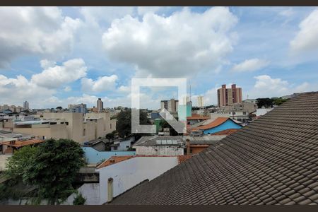 Vista de apartamento para alugar com 3 quartos, 92m² em Vila Curuçá, Santo André
