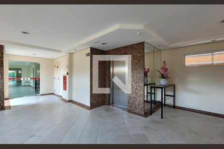 Apartamento para alugar com 92m², 3 quartos e 2 vagasHall de entrada