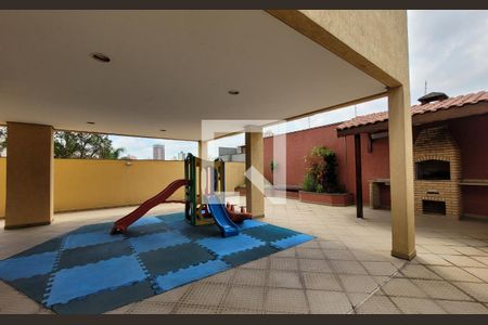 Apartamento para alugar com 92m², 3 quartos e 2 vagasChurrasqueira