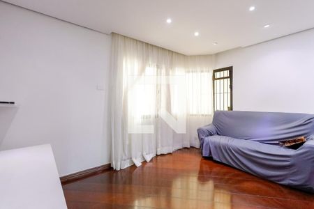 Sala 1 de casa à venda com 4 quartos, 219m² em Jardim Brasil (zona Norte), São Paulo