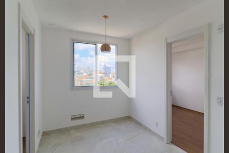 Sala de apartamento para alugar com 2 quartos, 34m² em Santo Amaro, São Paulo