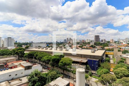 Vista da Sala de apartamento para alugar com 2 quartos, 34m² em Santo Amaro, São Paulo