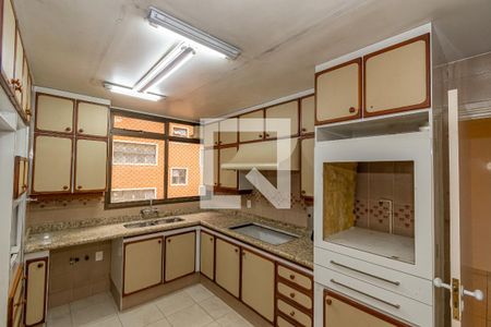 Apartamento à venda com 400m², 4 quartos e 4 vagasCozinha 