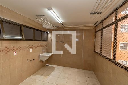 Apartamento à venda com 400m², 4 quartos e 4 vagasÁrea de Serviço