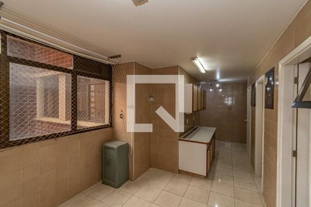 Apartamento à venda com 400m², 4 quartos e 4 vagasÁrea de Serviço