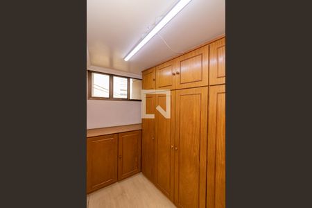 Apartamento à venda com 400m², 4 quartos e 4 vagasCloset da suíte 1