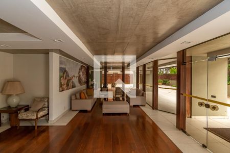 Apartamento à venda com 400m², 4 quartos e 4 vagasHall De Entrada