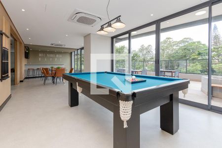 Apartamento para alugar com 57m², 2 quartos e 1 vagaÁrea comum