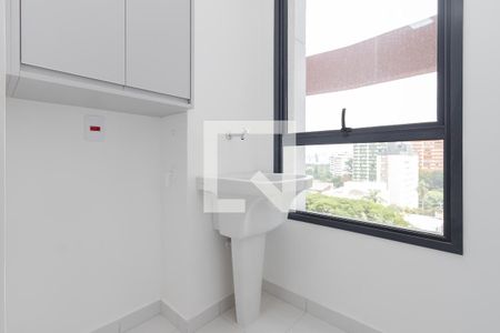 Apartamento para alugar com 57m², 2 quartos e 1 vagaLavanderia