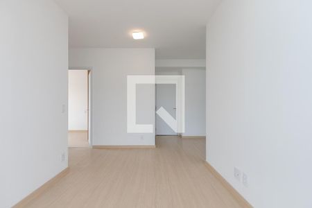 Sala de apartamento para alugar com 2 quartos, 57m² em Santo Amaro, São Paulo