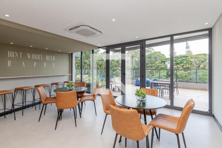 Apartamento para alugar com 57m², 2 quartos e 1 vagaÁrea comum