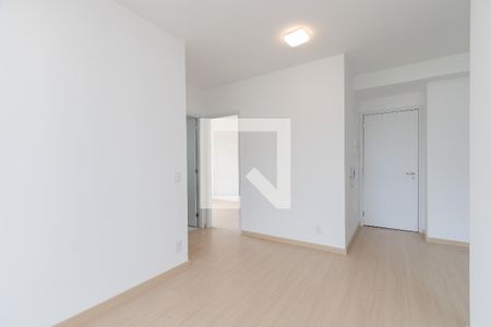 Sala de apartamento para alugar com 2 quartos, 57m² em Santo Amaro, São Paulo