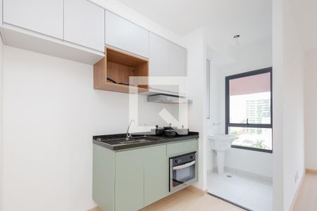 Apartamento para alugar com 57m², 2 quartos e 1 vagaCozinha