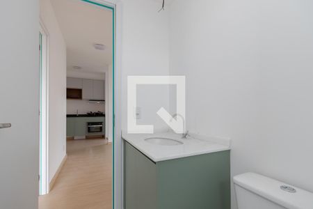 Apartamento para alugar com 57m², 2 quartos e 1 vagaBanheiro