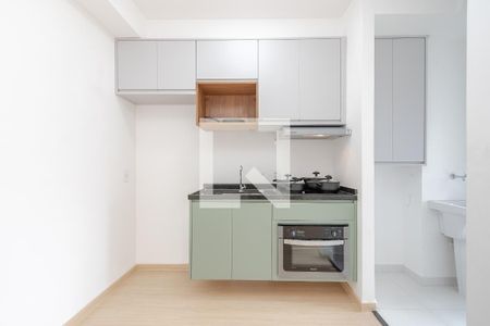 Apartamento para alugar com 57m², 2 quartos e 1 vagaCozinha