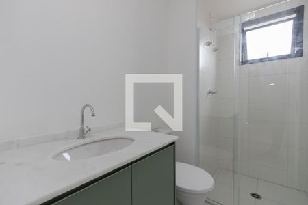 Apartamento para alugar com 57m², 2 quartos e 1 vagaBanheiro