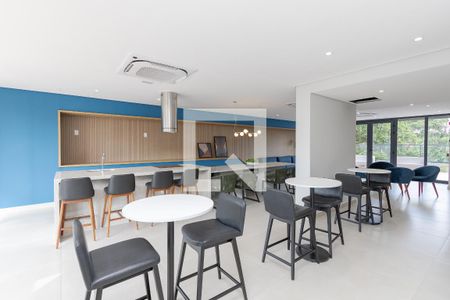 Apartamento para alugar com 57m², 2 quartos e 1 vagaÁrea comum