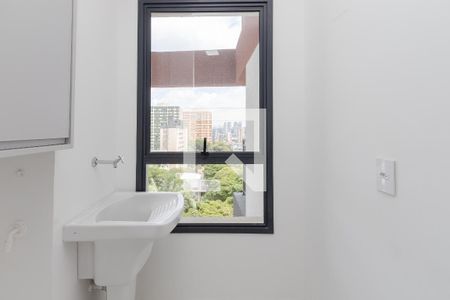 Apartamento para alugar com 57m², 2 quartos e 1 vagaLavanderia