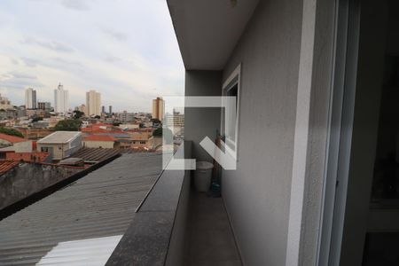 Sacada de apartamento à venda com 2 quartos, 47m² em Vila Matilde, São Paulo