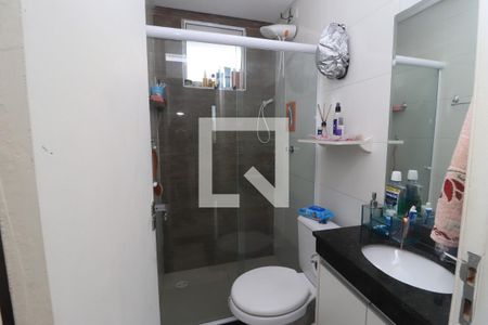 Banheiro de apartamento à venda com 2 quartos, 47m² em Vila Matilde, São Paulo