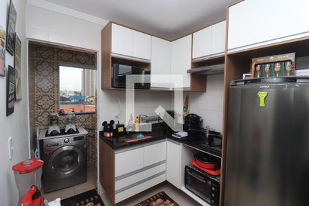 Apartamento à venda com 47m², 2 quartos e 1 vagaCozinha