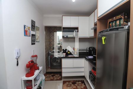 Apartamento à venda com 47m², 2 quartos e 1 vagaCozinha