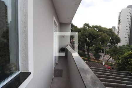 Sacada de apartamento à venda com 2 quartos, 47m² em Vila Matilde, São Paulo