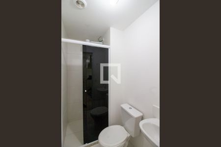 Apartamento para alugar com 36m², 2 quartos e sem vaga Apartamento para alugar com 36m², 2 quartos e sem vagaBanheiro