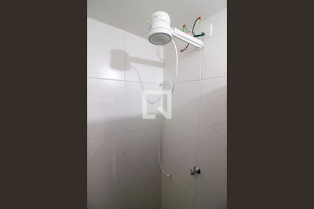 Apartamento para alugar com 36m², 2 quartos e sem vaga Apartamento para alugar com 36m², 2 quartos e sem vagaDetalhe do Banheiro