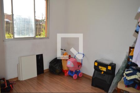 Quarto 2 de apartamento à venda com 2 quartos, 48m² em Oitis, Contagem