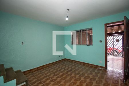 Sala de casa à venda com 2 quartos, 90m² em Vila Portuguesa, São Paulo