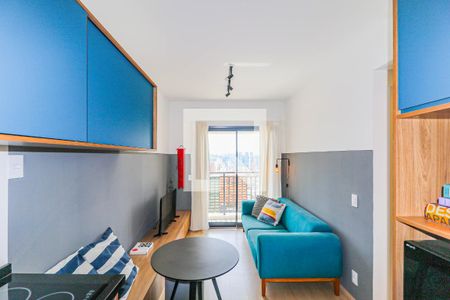 Apartamento para alugar com 33m², 1 quarto e sem vaga Apartamento para alugar com 33m², 1 quarto e sem vagaCozinha