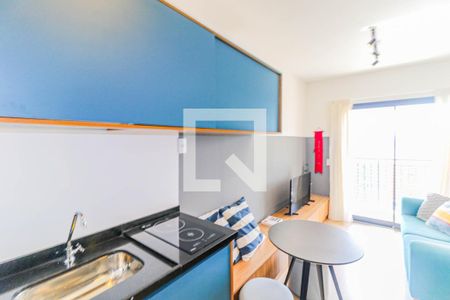 Apartamento para alugar com 33m², 1 quarto e sem vaga Apartamento para alugar com 33m², 1 quarto e sem vagaCozinha