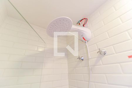 Apartamento para alugar com 33m², 1 quarto e sem vaga Apartamento para alugar com 33m², 1 quarto e sem vagaBanheiro